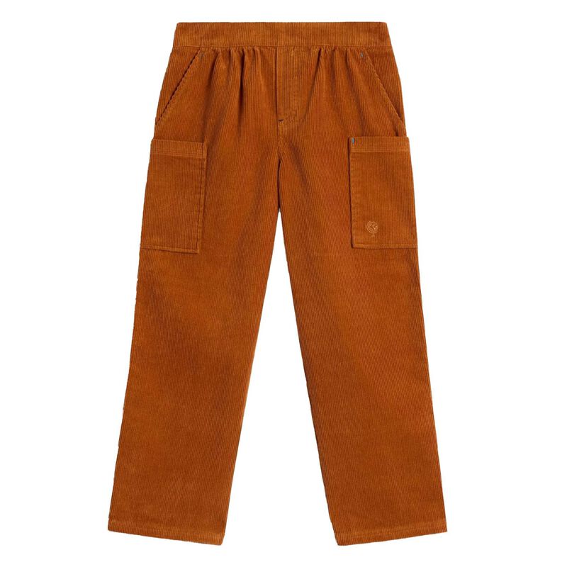White Stuff Cord Cargo Trouser image number 0